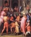 Joseph Being Sold To Potiphar portraitist Florentine Mannerism Jacopo da Pontormo